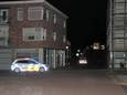 Politie en ambulances ter plaatse na de steekpartij in Oost-Souburg
