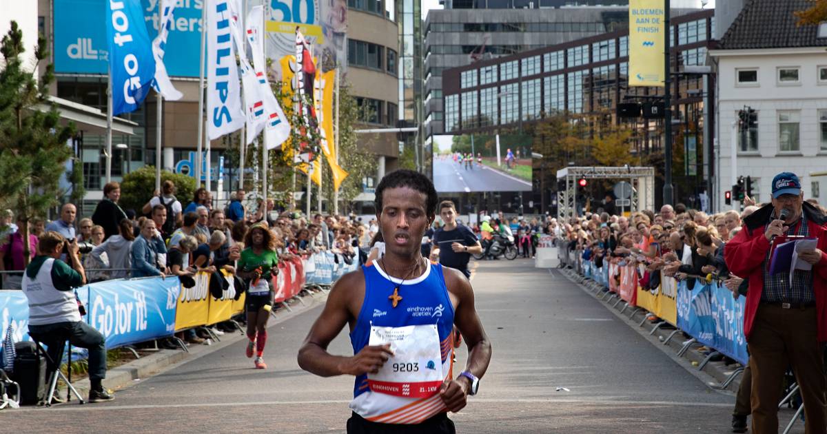 Uitslagen 36ste Marathon Eindhoven Sport regio ed.nl