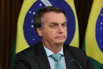 Bolsonaro promet la neutralité carbone du Brésil d'ici 2050, les écologistes sceptiques