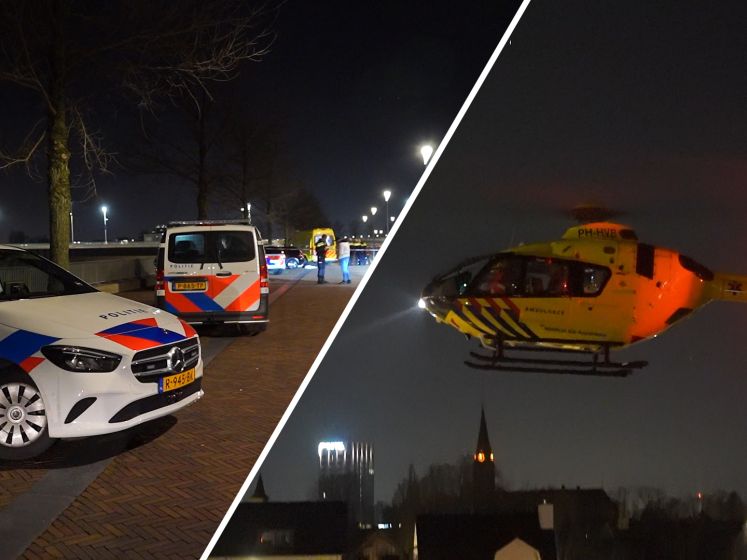 Dode door ‘steekincident’ op Lentse Warande in Nijmegen