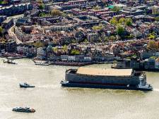 Veel minder bezoek voor Ark, die vertrekt uit Dordt