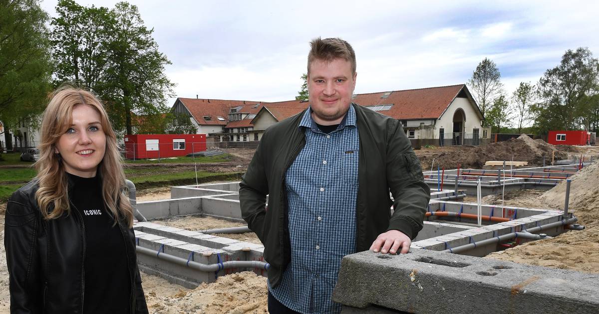 Jongeren in Stevensbeek willen op zichzelf. Eén probleem: er zijn geen woningen | St. Anthonis