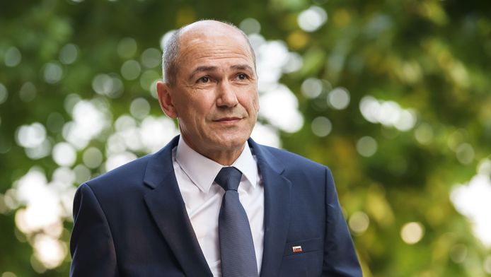 Janez Jansa