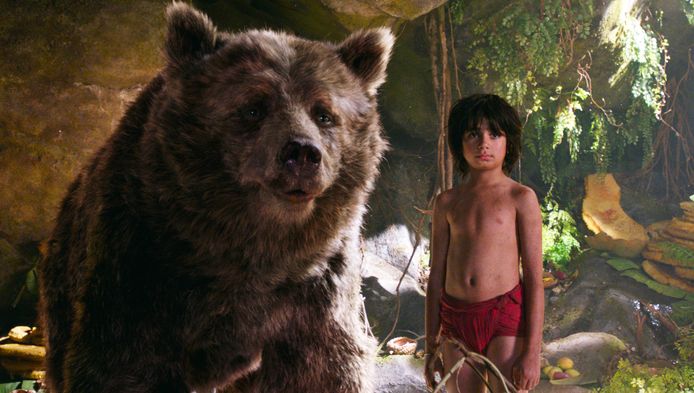 Nieuwe Jungle Book Film Is Zoet En Eng Show Ad Nl