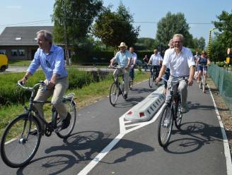 Tweede fase voor aanleg fietssnelweg tussen Aalst en Zottegem opgestart