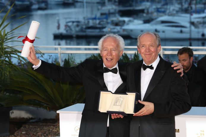 De broers Dardenne wonnen eerder al de prijs voor beste regie in Cannes met ‘Le Jeune Ahmed’.