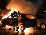 Man op heterdaad betrapt bij autobrand in Nijmegen