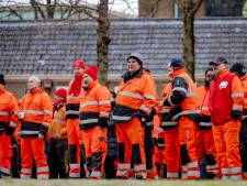 FNV: gemeenteambtenaren Groningen leggen vanaf vrijdag werk neer