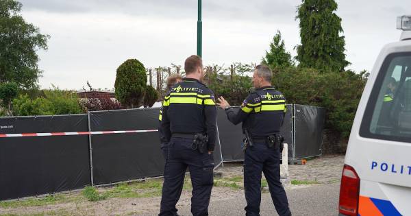 Politie verdenkt Jan B.