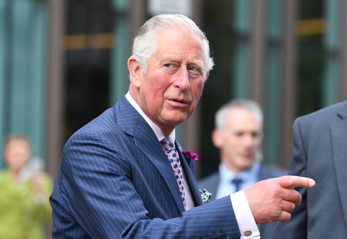 De Britse prins Charles heeft positief getest op het coronavirus.