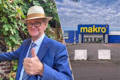 Six former Makro locations in Belgium acquired by Willy Naessens’ real estate company