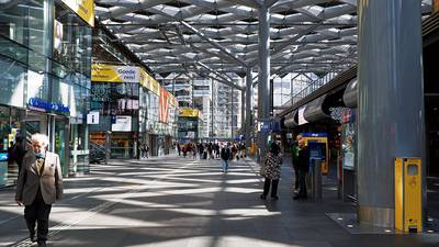 Deze futuristische film wordt opgenomen op Den Haag Centraal en jij kunt meespelen