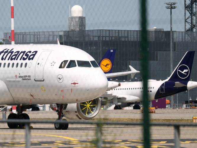 Lufthansa kondigt na miljardenverlies ‘zware herstructurering’ aan