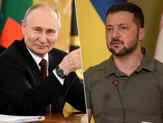 Poetin: “Klaar voor dialoog met zij die vrede willen” - Zelensky sluit onderhandelingen uit