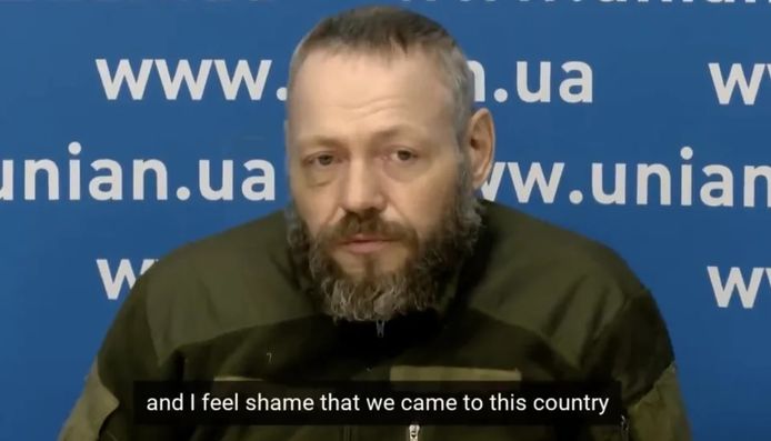 Nu Astakhov Dmitry Mikhailovich met zijn eigen ogen de situatie in Oekraïne heeft gezien, moet hij de Oekraïners gelijk geven dat ze zich verzetten tegen de Russen.