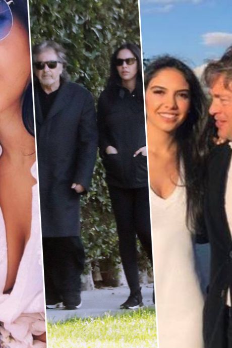 “Elle ne sort qu'avec des hommes plus âgés que son père”: qui est Noor Alfallah, la petite amie enceinte d'Al Pacino? 