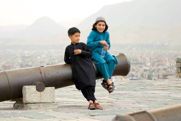 Children of the Taliban