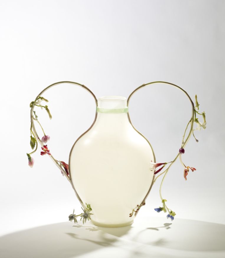Frozen Vase Beeld Studio Wieki Somers