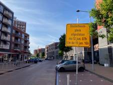 Verkeershinder in Oosterheem: deze dagen zijn er werkzaamheden bij het winkelcentrum