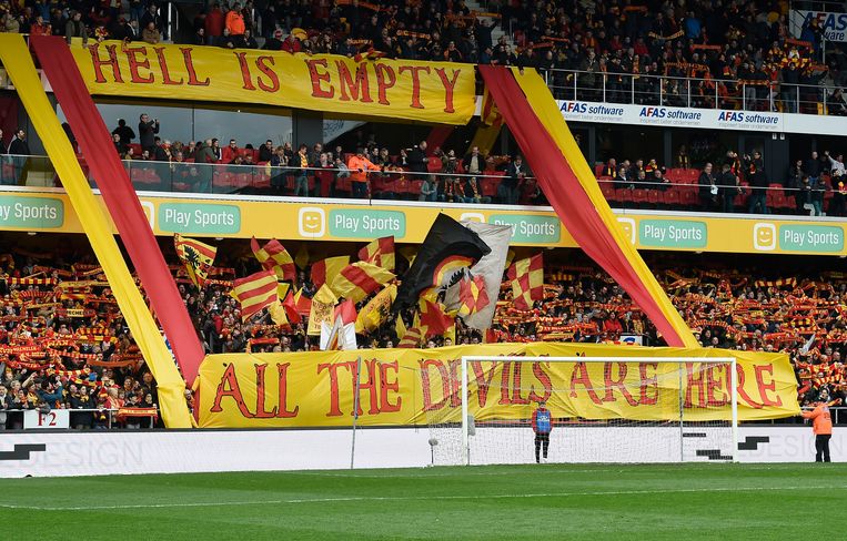 Officieel: KV Mechelen trekt naar het BAS om degradatie ...