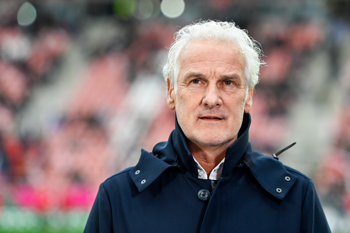 Fred Rutten gelooft nog in de kansen van PSV: ‘Op het niveau waarop wij ...