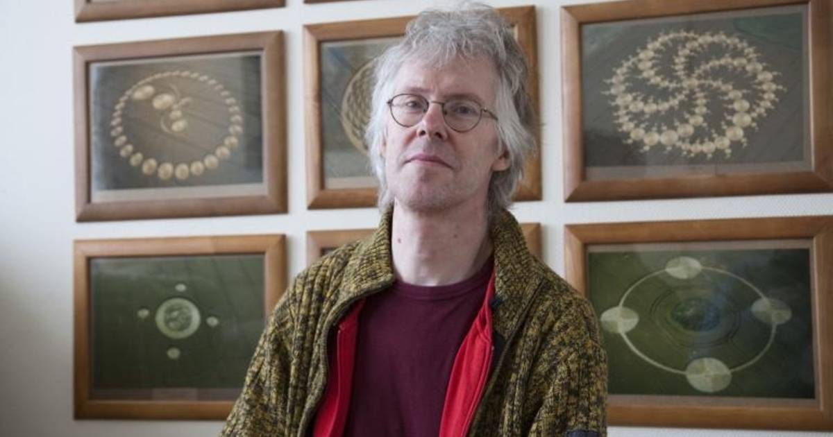 Graancirkels als fascinatie voor Sarneel