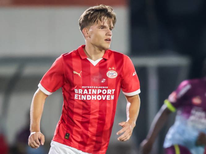 Helmonds PSV-talent helpt Oranje-beloften aan heroïsche overwinning