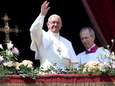 Paus veroordeelt bomaanslag in Syrië tijdens "Urbi et orbi"