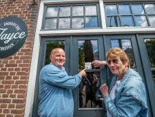 Hoge nood in Steenbergen? Ga op zoek naar de sticker! 