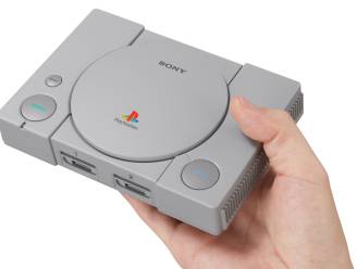 Eerste PlayStation komt terug in miniversie