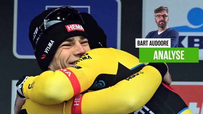 Onze wielerjournalist vraagt zich af of Van Aert zichzelf wel een cadeau deed door zege weg te geven: “Geen excuus meer voor Ronde of Roubaix”