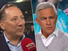 Les excuses de Thierry Dailly après une sortie “maladroite” du propriétaire du RWDM: “Cela m’a choqué”
