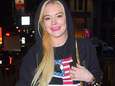 Lindsay Lohan gebeten door slang: "Volgens mijn sjamaan brengt het geluk"