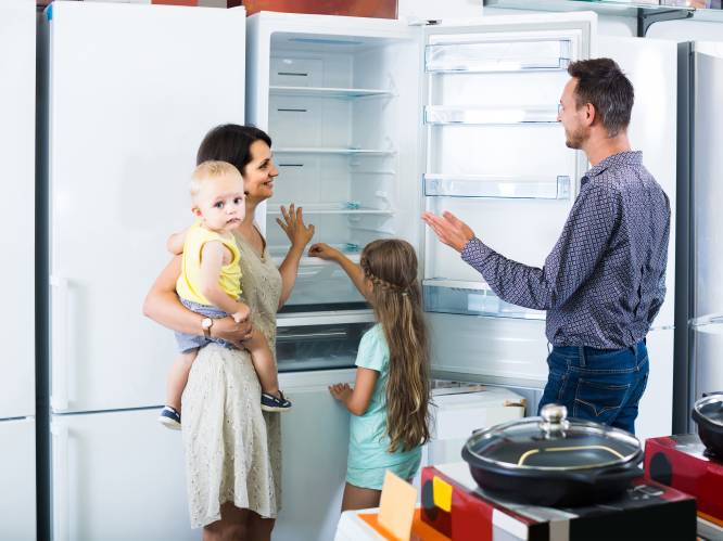 104 koelkasten met vriezer getest, dit is de beste