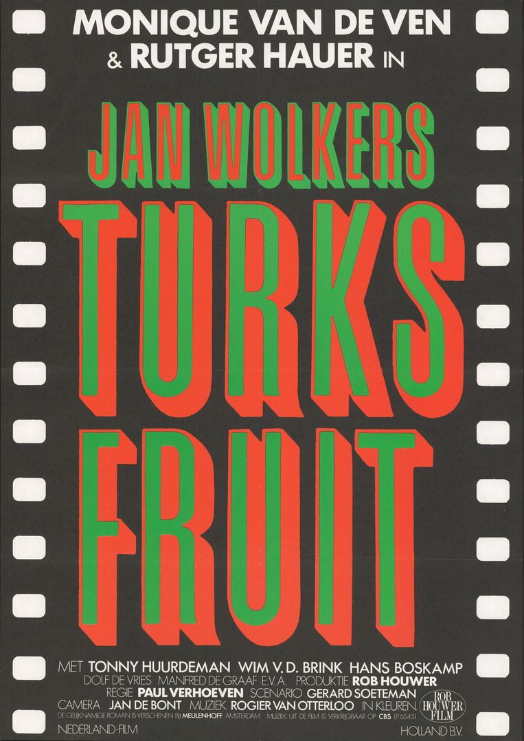 Een XXLtoevoeging aan de lijst met 100 voorwerpen uit de