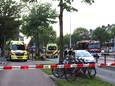 Een fietser is zwaargewond geraakt na een aanrijding op de Vleutenseweg in Utrecht