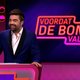 ‘Voordat de bom valt’: laat televisie alstublieft weer spontaan zijn – liefst zonder dat dat begrip wordt verward met James Cooke