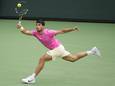 Tennisser Carlos Alcaraz heeft het tennistoernooi van Indian Wells gewonnen.