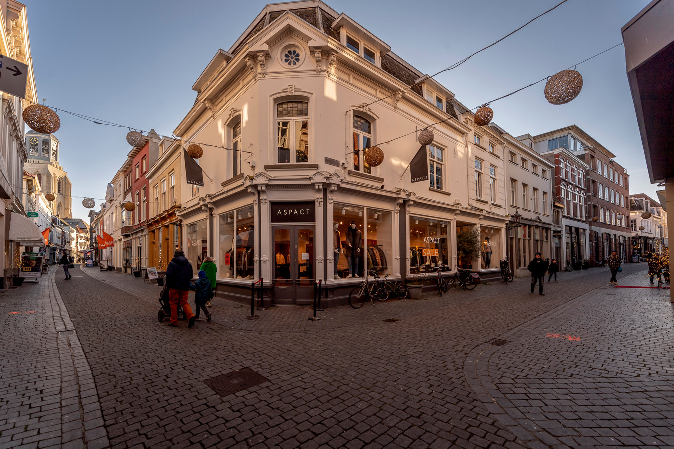 Bergen op Zoom presenteert reddingsplan voor binnenstad meer