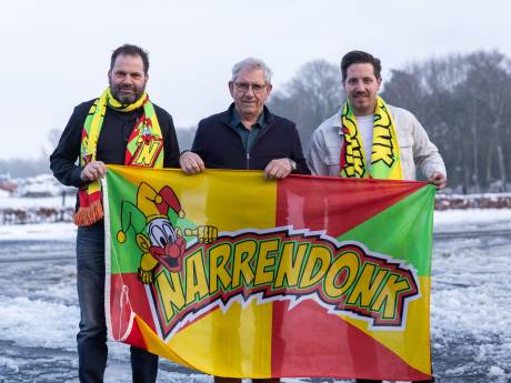 Narrendonk viert drie maal elf 