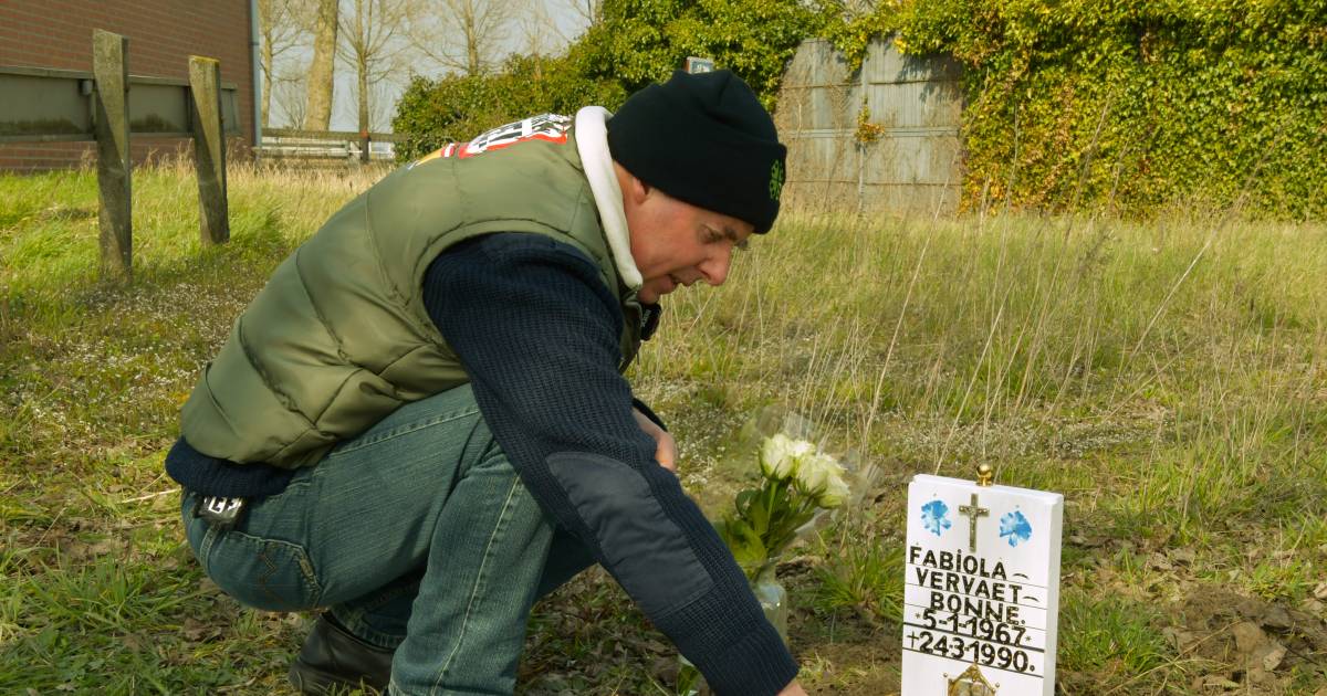 Erik Vervaet uit Vogelwaarde verloor zijn Fabiola bij een ongeluk, nu 31 jaar later plaatst hij een 
