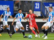LIVE play-offs | Heerenveen voert twee wijzigingen door voor duel met FC Twente