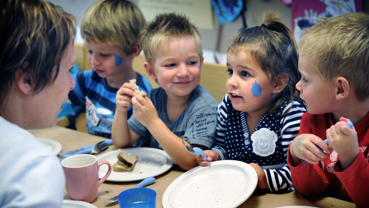 Alle peuters van 2 5 tot 4 jaar kunnen naar kinderopvang De