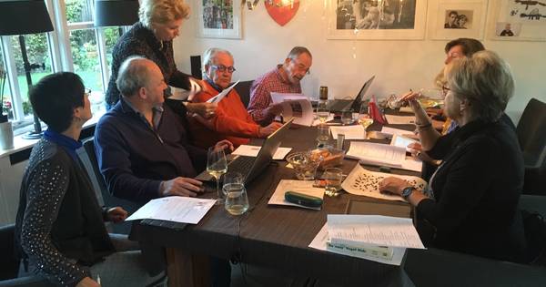 Vragen over vlaggen kennen, het weer en onderscheidingen