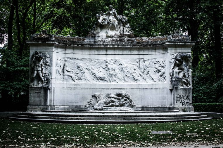 De koloniale monumentenroute en u dacht dat Leopold II al