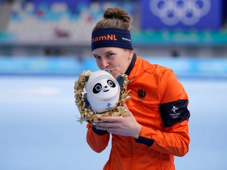 Van Máxima tot Mollema, Nederland buigt diep voor ‘Wonder-Wüst’: ‘Ze is de allergrootste’