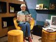 Trudi Batselaere woont vlakbij de nieuwe bibliotheekruimte in museum Het Bolwerk in IJzendijke. Ze verheugt zich al op alle magazines die ze in kan kijken.