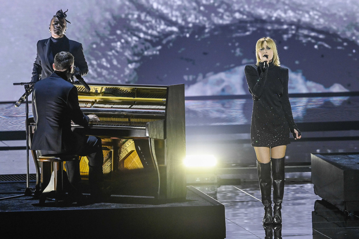 Hooverphonic. Beeld ANP