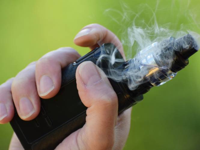 Artsen denken dat e-sigaret eerste dodelijk slachtoffer heeft gemaakt in België