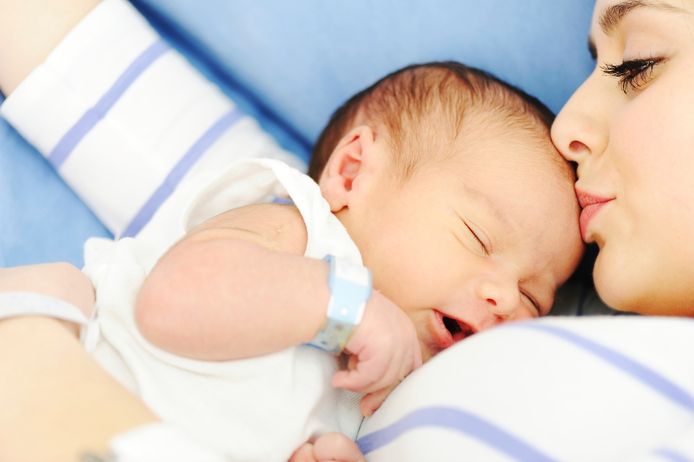 In het eerste half jaar van 2021 werden ten opzichte van diezelfde periode in 2020 949 meer baby's in Brabant geboren.